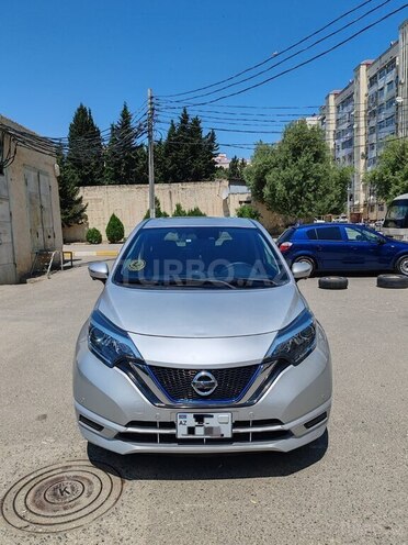 Nissan Note 2018, 110,000 km - 1.2 l - Sumqayıt