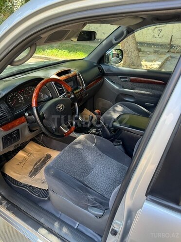 Toyota Land Cruiser Prado 2008, 310,000 km - 2.7 l - Ağdaş
