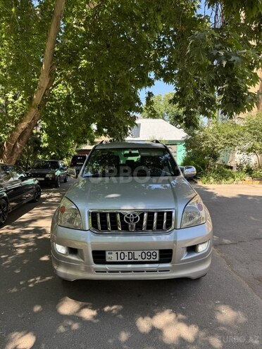 Toyota Land Cruiser Prado 2008, 310,000 km - 2.7 l - Ağdaş