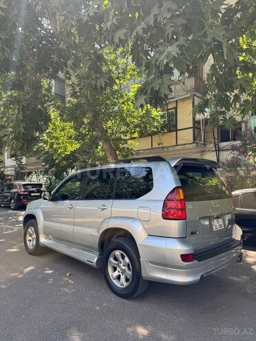 Toyota Land Cruiser Prado 2008, 310,000 km - 2.7 l - Ağdaş
