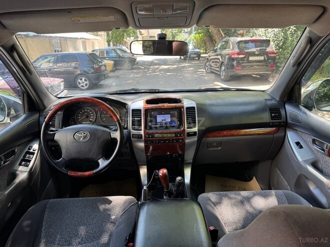 Toyota Land Cruiser Prado 2008, 310,000 km - 2.7 l - Ağdaş