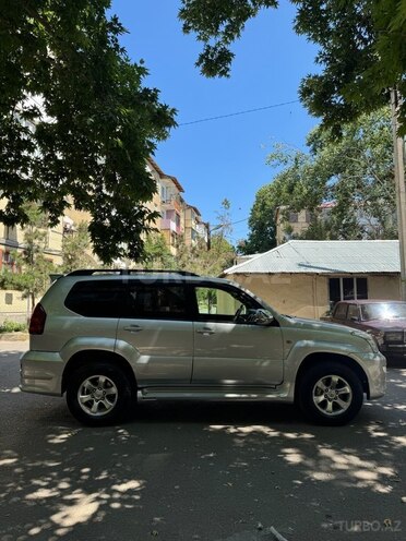Toyota Land Cruiser Prado 2008, 310,000 km - 2.7 l - Ağdaş
