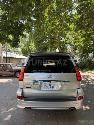Toyota Land Cruiser Prado 2008, 310,000 km - 2.7 l - Ağdaş
