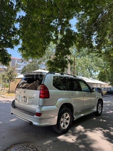 Toyota Land Cruiser Prado 2008, 310,000 km - 2.7 l - Ağdaş