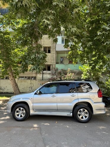 Toyota Land Cruiser Prado 2008, 310,000 km - 2.7 l - Ağdaş