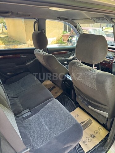 Toyota Land Cruiser Prado 2008, 310,000 km - 2.7 l - Ağdaş