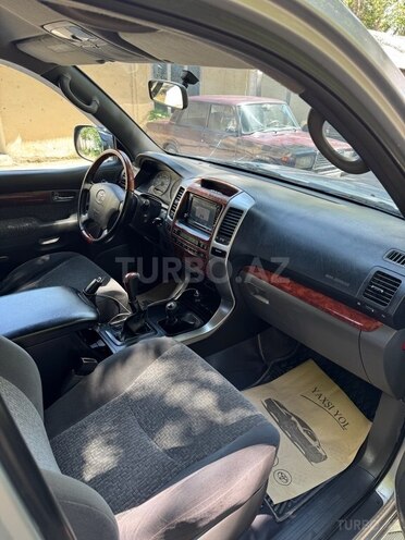 Toyota Land Cruiser Prado 2008, 310,000 km - 2.7 l - Ağdaş