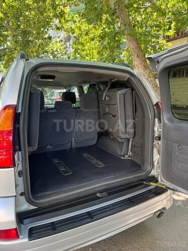 Toyota Land Cruiser Prado 2008, 310,000 km - 2.7 l - Ağdaş