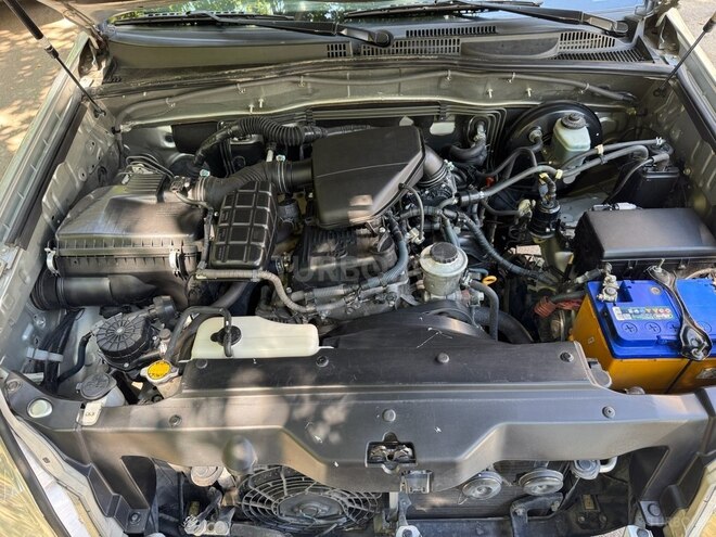 Toyota Land Cruiser Prado 2008, 310,000 km - 2.7 l - Ağdaş