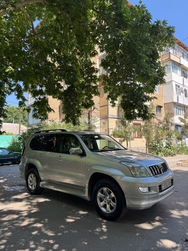 Toyota Land Cruiser Prado 2008, 310,000 km - 2.7 l - Ağdaş