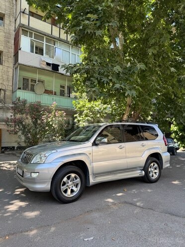 Toyota Land Cruiser Prado 2008, 310,000 km - 2.7 l - Ağdaş