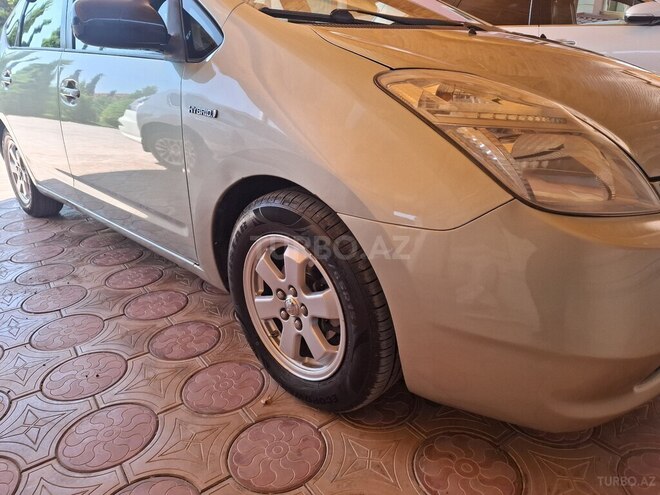 Toyota Prius 2007, 80,467 km - 1.5 l - Bərdə