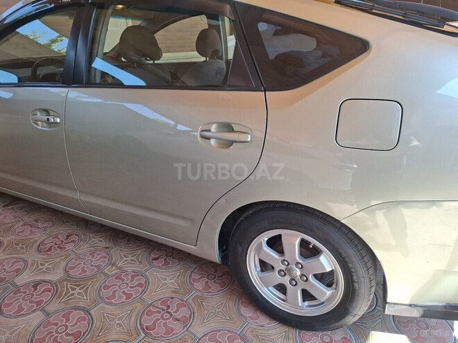 Toyota Prius 2007, 80,467 km - 1.5 l - Bərdə