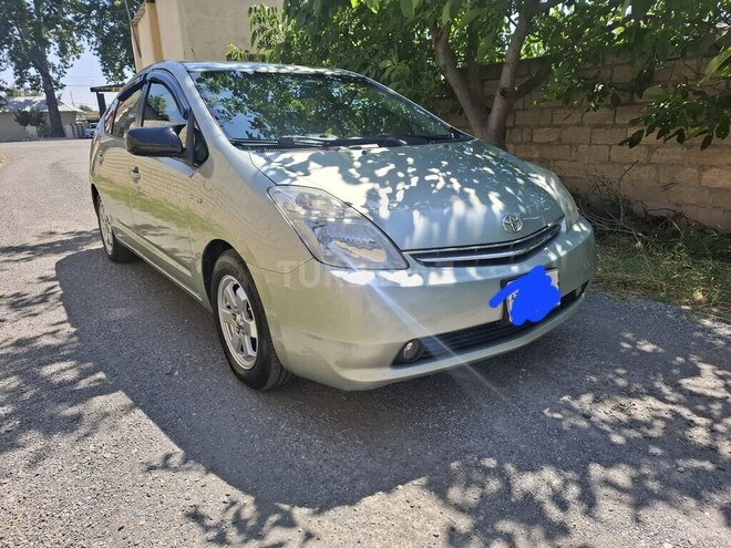 Toyota Prius 2007, 80,467 km - 1.5 l - Bərdə