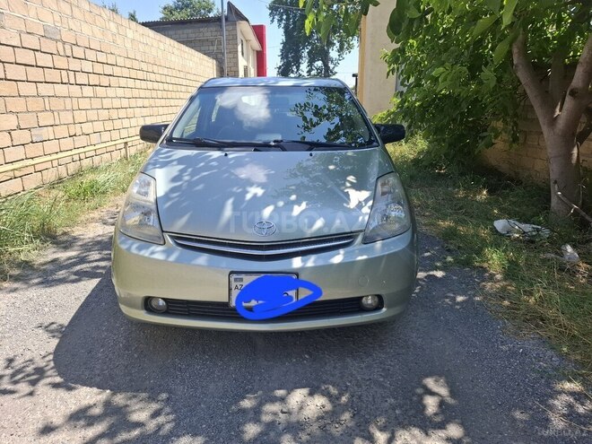 Toyota Prius 2007, 80,467 km - 1.5 l - Bərdə