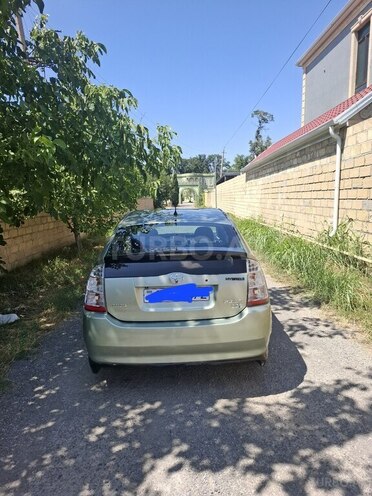 Toyota Prius 2007, 80,467 km - 1.5 l - Bərdə