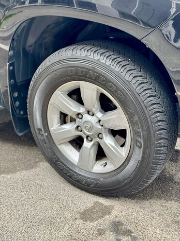 Toyota Land Cruiser Prado 2014, 246,000 km - 2.7 л - Bakı