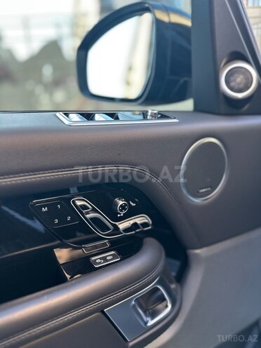 Land Rover Range Rover 2019, 134,000 km - 3.0 l - Bakı