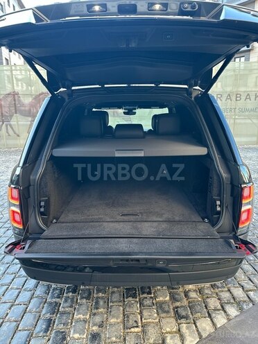 Land Rover Range Rover 2019, 134,000 km - 3.0 l - Bakı