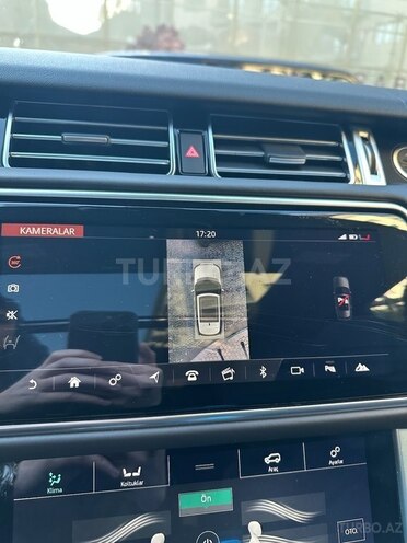 Land Rover Range Rover 2019, 134,000 km - 3.0 l - Bakı