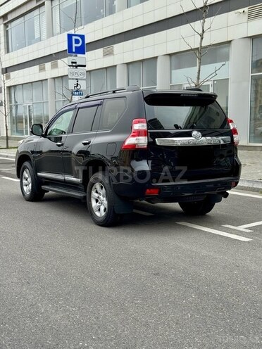 Toyota Land Cruiser Prado 2014, 246,000 km - 2.7 л - Bakı