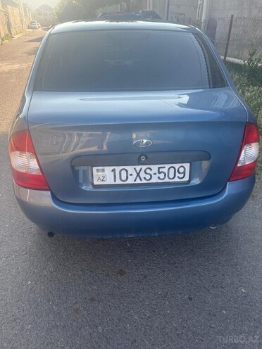 LADA (VAZ) Kalina 2005, 200,000 km - 1.6 l - Oğuz