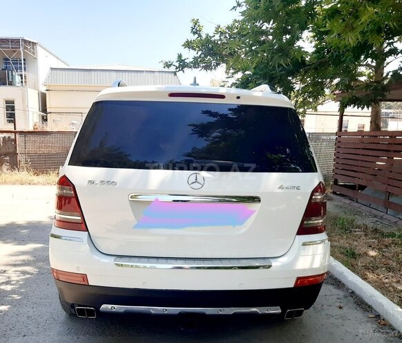 Mercedes GL 550 2008, 220,000 km - 5.5 l - Sumqayıt
