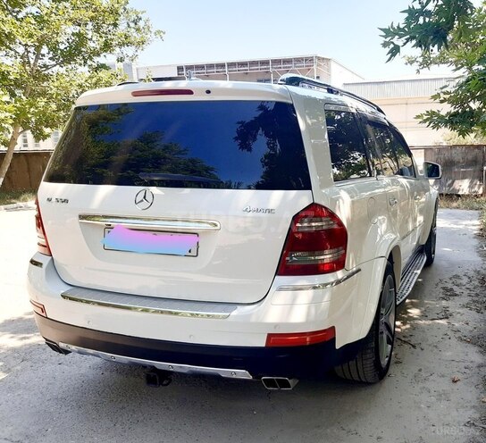 Mercedes GL 550 2008, 220,000 km - 5.5 l - Sumqayıt