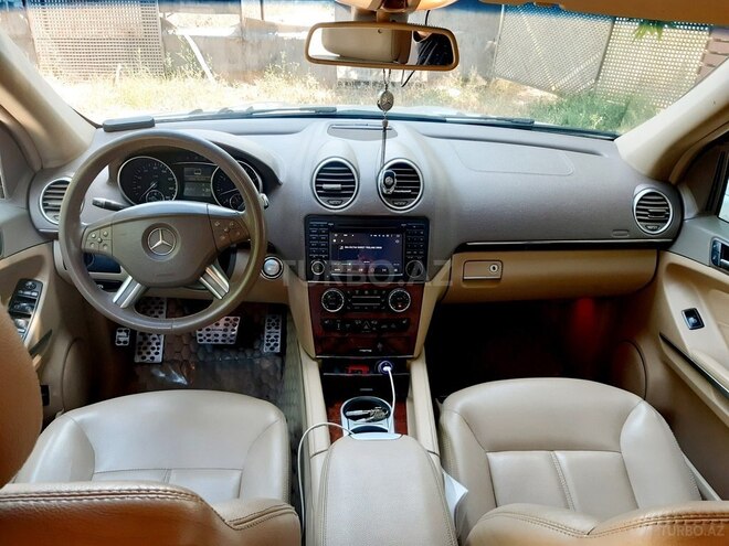 Mercedes GL 550 2008, 220,000 km - 5.5 l - Sumqayıt