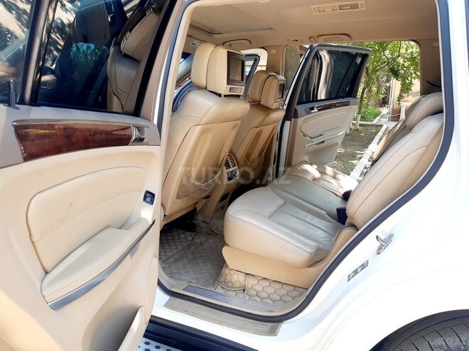 Mercedes GL 550 2008, 220,000 km - 5.5 l - Sumqayıt