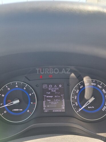 Changan  2021, 232,600 km - 1.6 l - Bakı