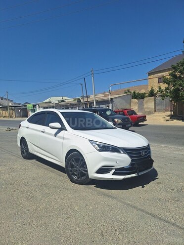 Changan  2021, 232,600 km - 1.6 l - Bakı