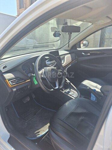 Changan  2021, 232,600 km - 1.6 l - Bakı