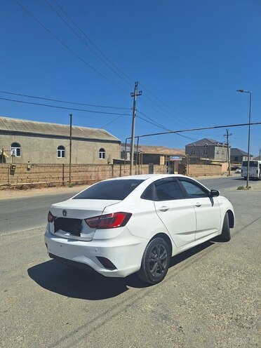 Changan  2021, 232,600 km - 1.6 l - Bakı