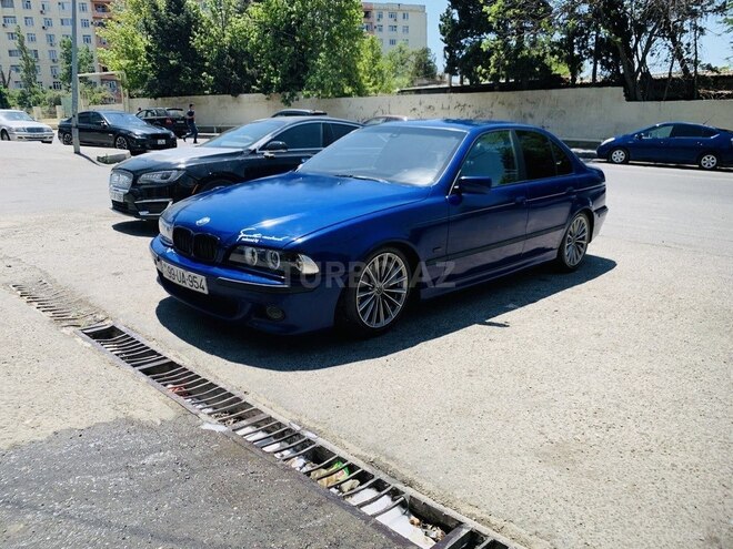 BMW 528 1996, 329,000 km - 2.8 l - Bakı