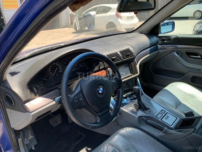 BMW 528 1996, 329,000 km - 2.8 l - Bakı