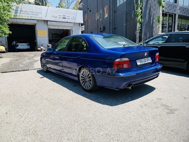 BMW 528 1996, 329,000 km - 2.8 l - Bakı