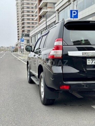 Toyota Land Cruiser Prado 2014, 246,000 km - 2.7 л - Bakı