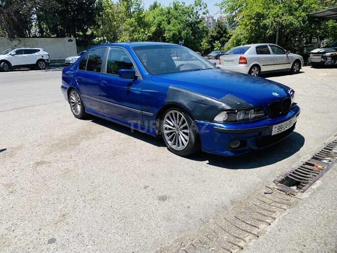 BMW 528 1996, 329,000 km - 2.8 l - Bakı