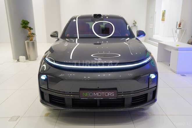 Li Auto L7 2024, 6,500 km - 1.5 l - Bakı