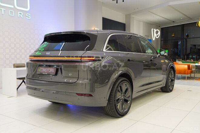 Li Auto L7 2024, 6,500 km - 1.5 l - Bakı