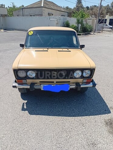 LADA (VAZ) 2106 1989, 24,860 km - 1.6 l - Bakı