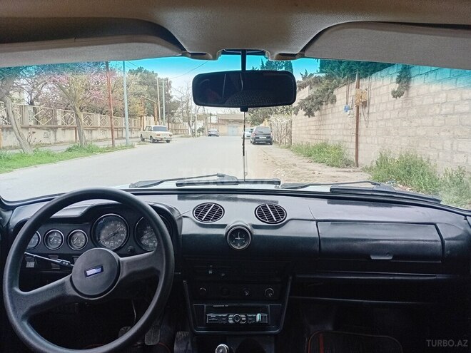 LADA (VAZ) 2106 1989, 24,860 km - 1.6 l - Bakı