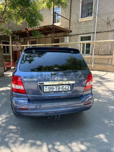 Kia Sorento 2004, 398,892 km - 2.5 l - Sumqayıt