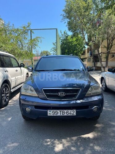 Kia Sorento 2004, 398,892 km - 2.5 l - Sumqayıt