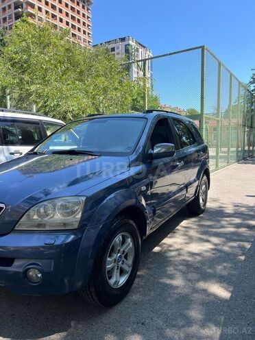 Kia Sorento 2004, 398,892 km - 2.5 l - Sumqayıt