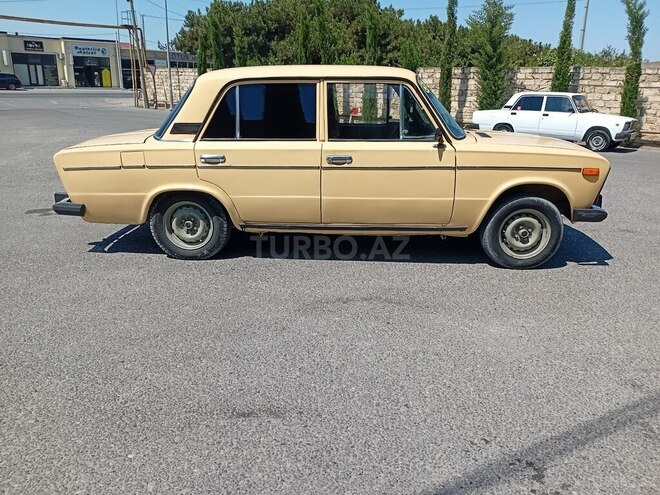LADA (VAZ) 2106 1989, 24,860 km - 1.6 l - Bakı