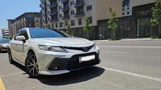 Toyota Camry-2