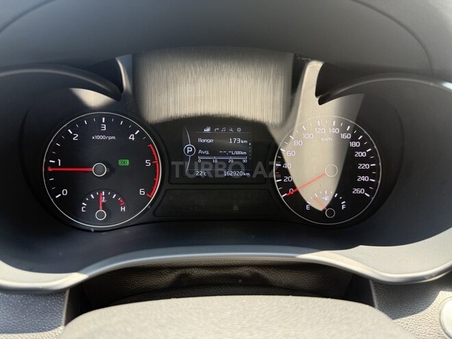 Kia K5 2016, 162,920 km - 1.7 l - Bakı