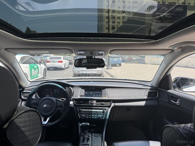 Kia K5 2016, 162,920 km - 1.7 l - Bakı